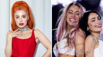 Verónica de la Canal contó cómo se hicieron los vestidos de novia de Lali Espósito y Tini Stoessel