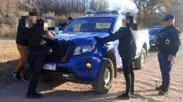 Asalto a Uber