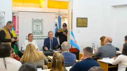  Fernando Gray anunció que el Municipio implementará la exención impositiva para mayores de 75 años