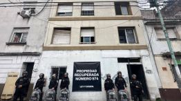 Hotel recuperado en Constitución 2