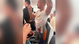 Imágenes aterradoras del incidente