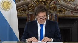 Javier Milei