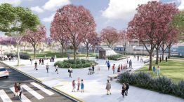 Nuevo espacio Verde en CABA