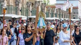 Peregrinación a Luján 2026