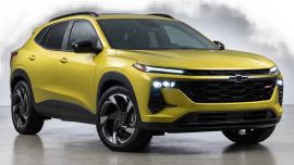 Chevrolet prepara un nuevo SUV para 2027: el Trax se renueva, se moderniza y podría llegar a la región