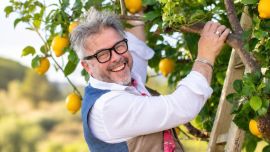 Lejos de MasterChef, Donato De Santis mostró cómo son sus días en Italia: “Al final, después de tantas vueltas, uno vuelve a lo simple”