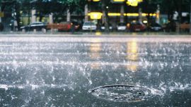 Cuándo paran las lluvias en Ciudad de Buenos Aires: el pronóstico para este 3 de octubre