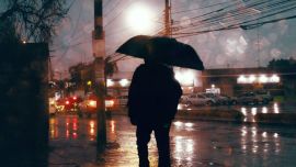 Vuelven las lluvias y la posibilidad de tormenta eléctrica el fin de semana en el AMBA