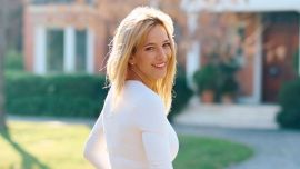 Luisana Lopilato fue sorprendida por sus fans en Madrid: un tatuaje en su honor y un emotivo encuentro