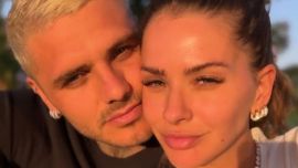 Mauro Icardi y la China Suárez hicieron match en el gimnasio y mostraron su exigente rutina fitness
