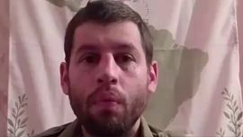El argentino que fue contratado por Rusia para luchar en Ucrania y cayó prisionero contó su terrible experiencia: "La verdad"