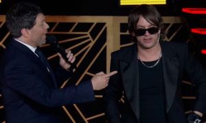 Guido Kaczka y Joaquín Levinton