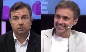 Nicolás Blanco y Juan Manuel Rossi