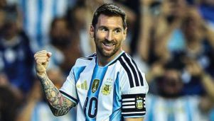 Lionel Messi
