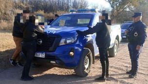 Asalto a Uber