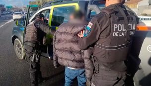 La Policía de la Ciudad detuvo a un peruano con pedido de captura internacional
