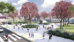 Nuevo espacio Verde en CABA