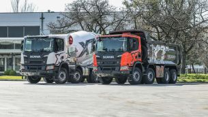 Programa Vehículos Completos de Scania