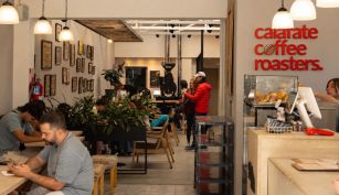 Calafate Coffee Roasters