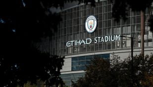 Etihad Stadium Manchester City