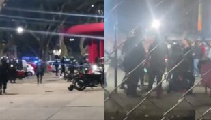 Incidentes dentro de Newell's en medio de los festejos de Rosario Central 