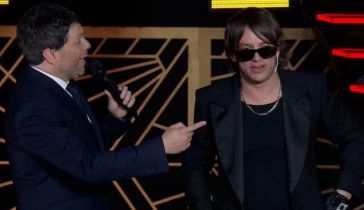 Guido Kaczka y Joaquín Levinton