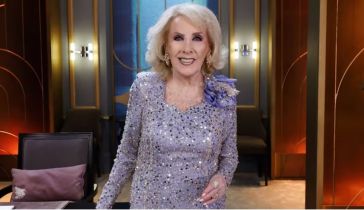 Mirtha Legrand
