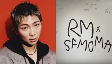 RM X SFMOMA Between You and Me
