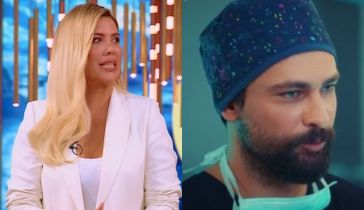 Wanda Nara en MasterChef Celebrity y Doctor Milagro