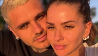 Mauro Icardi y China Suárez