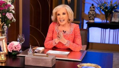 Mirtha Legrand 