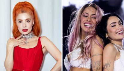Verónica de la Canal, Lali Espósito, Tini Stoessel