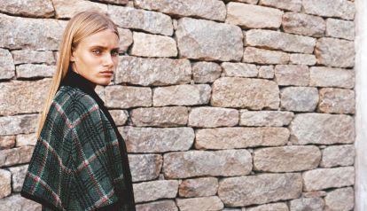 Violeta Asensio, la modelo revelación de Caras Moda