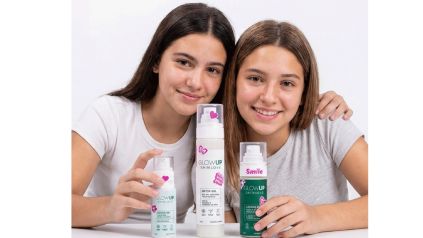 Belén Horat, Glowup Skincare
