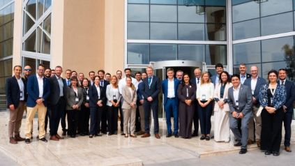 Suecia - visita oficial