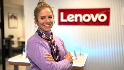 Alice Damasceno, Lenovo