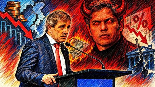 Día 1026: De prometer el paraíso a amenazar con el infierno