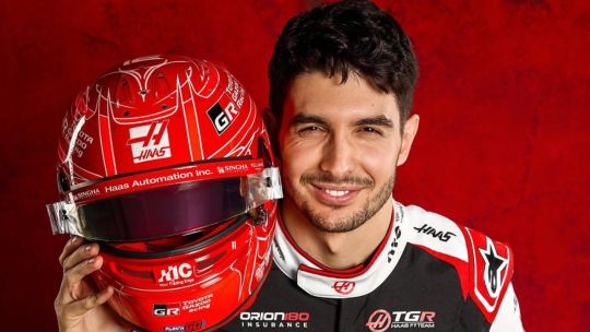 Esteban Ocon se va de Haas y un viejo "rival" de Colapinto pica en punta para quedarse con la butaca de cara al 2027