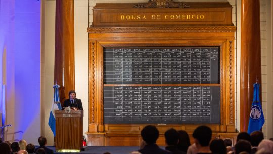 Argentina’s stock rally narrows to oil as rest of economy slows
