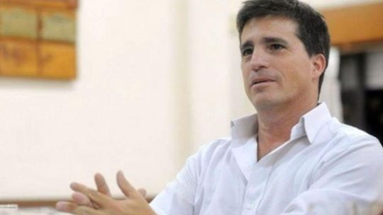 El director del Registro Nacional de Armas dio positivo en un control de alcoholemia