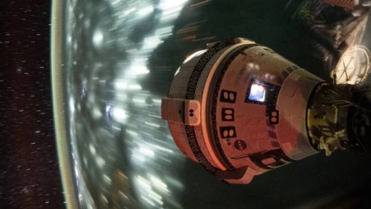La nave 'Starliner' de la NASA volverá a operar entre diciembre y enero del 2027 tras la fallida misión de prueba