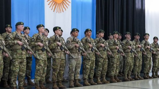 Sueldos en las Fuerzas Armadas, Seguridad y el IOSFA: el cuadro de asignaciones para el mes de octubre