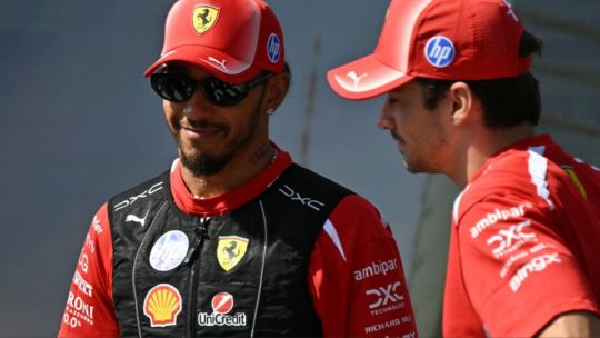 Ferrari en crisis: sin resultados, con déficit de motor y rumores sobre la salida de Vasseur