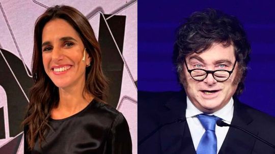 Milei volvió a insultar a los periodistas tras un posteo contra Maru Duffard: "Decirles que son basuras corruptas es poco"