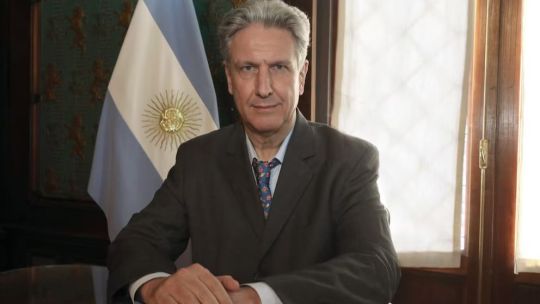 Quién es el nuevo secretario de Discapacidad que sufrió un accidente en moto