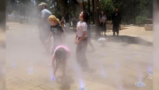 Paraguay registró hasta 43,8 °C y batió récords diarios de temperatura vigentes desde hace 74 años