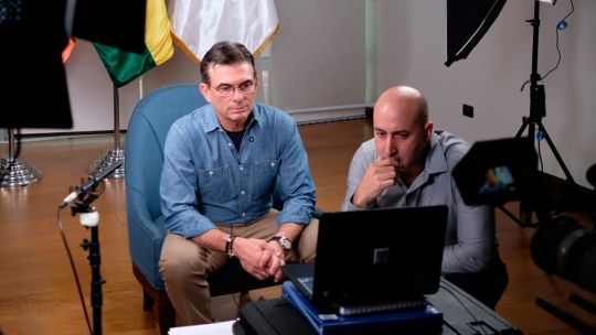 From Mar-a-Lago to prison: The fall of Fernando Cerimedo in Bolivia
