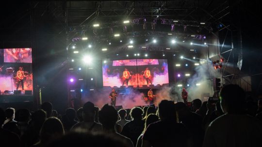 Taragui Rock 2026: grilla completa, precios de entradas y cuotas sin interés