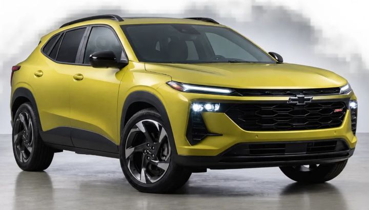 Chevrolet prepara un nuevo SUV para 2027: el Trax se renueva, se moderniza y podría llegar a la región