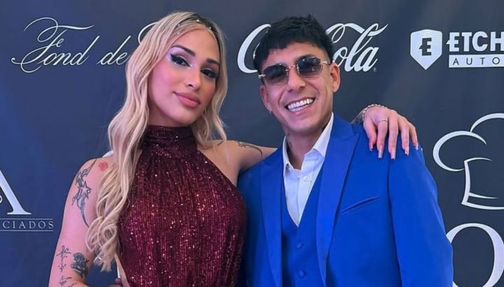 Danelik estalló de furia contra Brian Sarmiento por los motivos que dio acerca de su separación: "Me rompió el corazón"